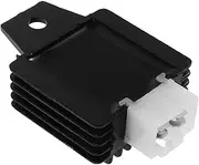 COSMEVIVI Practical Motorcycle Voltage Regulator Rectifier for Reliable Voltage Stabilization