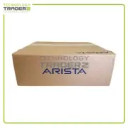 NEW SEALED Arista DCS-7050CX3-32S-F 32P 100GB QSFP+ 2x 10GB SFP+ F2B Switch