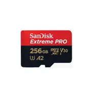 在飛比找蝦皮商城優惠-SanDisk Extreme PRO microSDXC 