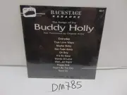 New Backstage Karaoke CD 11 Songs Buddy Holly Rock & Roll Peggy Sue - Everyday