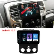 For 2013-2018 Ram Pickup Stereo Radio 9" Android 12.0 Head Unit Navigation Wifi