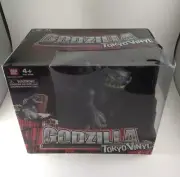 Bandai Toumari Godzilla Tokyo Vinyl Action Figure 2004 5.5" Inch in. NIB NRFB