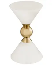 TOV Furniture Balhi Side Table