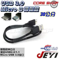 在飛比找Yahoo!奇摩拍賣優惠-☆酷銳科技☆JEYI佳翼 USB 3.0 Micro B接口