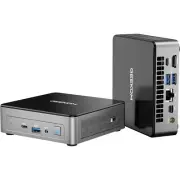 GEEKOM Mini Air12 Mini PC 16GB DDR4 512GB SSD Intel N100 Windows 11 Pro WIFI BT