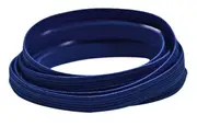 Xpand Original No-Tie Laces Navy Dark Blue