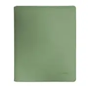 Ultra Pro Vivid Cool Matcha 9 Pocket Zippered Binder Pokemon, Magic 360 Card
