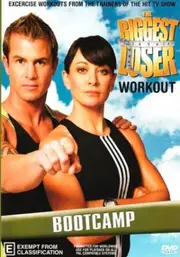 Biggest Loser Bootcamp Workout DVD