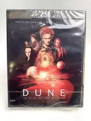 DUNE - Blu-Ray - DAVID LYNCH French (Region B)