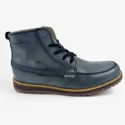 Lacoste Marceau 5 SRM Black Charcoal Mens Size 10.5 Boot Chukka