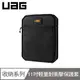 UAG iPad Pro 11吋(2020)耐衝擊保護套Lite-黑