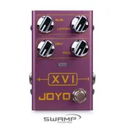 JOYO R-13 XVI Polyphonic and Suboctave Octave Guitar Effect Pedal - R-Series
