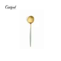 在飛比找蝦皮商城優惠-【Cutipol】GOA系列 青玉金霧面不鏽鋼-12CM咖啡