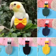 Birds Parrot Diaper Soft Flight Suit Nappy Clothes Pigeons Costume Pet Supplies