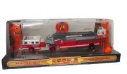Code 3 City of Baltimore Seagrave Tractor Drawn Aerial Ladder Truck 7 #12661