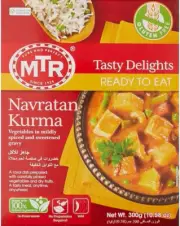 Ready-To-Eat Navratan Kurma, 300 G