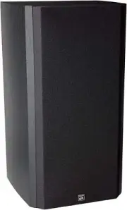 BIC America Formula Series 6 1by2 In 350 Watt 2 Way Bookshelf Surround Speaker