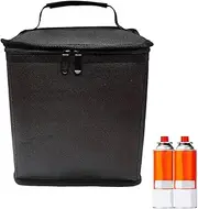 Camping Storage Containers, Camping Storage Bag, Utility Tote Bag Camping, Picnic Storage Bag, Camping Organizer Bag With Handles Utility Tote Bag Camping, Layered Compartments For Picnic, Garage
