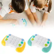 Pop Toys Handheld Game Console Unique Fast Push Handheld Games✧w/ 5 Gaming Mod*