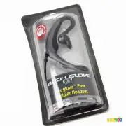 Body Glove Earglove Flex Phone Ear Hook Headset 2.5mm 3.5mm Jack Memory Foam