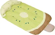 Amagogo Cooling Mat for Cats in Warm Weather Pet Sleeping Pad Waterproof for All Cat Sizes Sofa, Kiwi Fruit