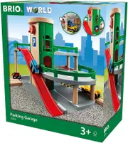 Brio World Parking Garage 33204