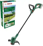 18V Cordless Lawn Grass Line Trimmer Whipper Snipper without Batter 26Cm (Easy