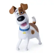 SECRET LIFE OF PETS POSEABLE PET FIGURE MAX (S2)
