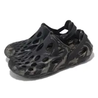 在飛比找PChome24h購物優惠-Merrell 邁樂 涼拖鞋 Hydro Moc 男鞋 黑 