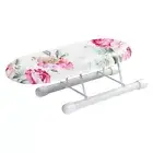 Iron Pad Cover Mini Ironing Board Colorful Portable Smooth Ironing Mat Non-stick
