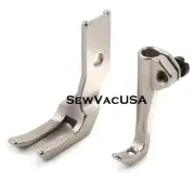 1/4 INCH WELT PIPING CORDING FOOT S31 FITS SINGER, JUKI, CONSEW SEE DESCRIPTION