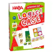 Logic! CASE Expansion Set Dangerous Animals