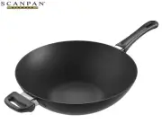 Scanpan 32Cm Classic Wok