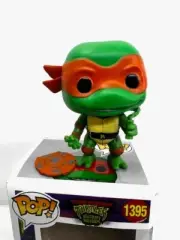 Funko Pop! Vinyl: Teenage Mutant Ninja Turtles - Michelangelo #1395 (T27