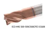 Original Carbide Inserts 1 Tablets ‎‎ECI-H4S 500-500C500CFE3 IC608