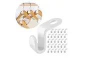 Multi-function Wardrobe Space-saving Clothes Hanger Hook Closet Clothes Connector Hooks