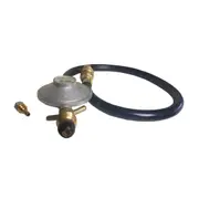 SUNCO Hose and Regulator with Snap Lock - SUNSP2