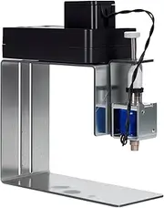 Automatic Keyboard Clicker, Physical Click Mouse Clicker, Adjustable Height, Automatic Random Click, Tool for Gaming, Computer Keyboard and Mouse