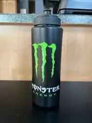 Monster Energy 32oz Water Bottle