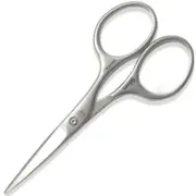 Zohl Solingen Beard Hair Scissors Stainless Steel 11cm