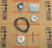 Siemens Washing Machine Drum Shaft Seal Bearing Kit WM14S760SN/04 WM14S760SN/05