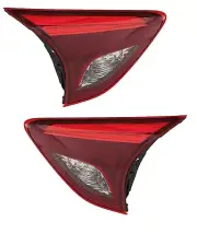 FIT MAZDA CX-5 CX5 2016 LED INNER TAIL LIGHTS TAILLIGHTS REVERSE LAMPS PAIR (for: Mazda)