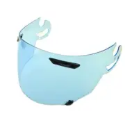 ARAI Helmet Blue Hi-Def Shield Visor Quantum RX7 Corsair Profile SAL SAQ Astral