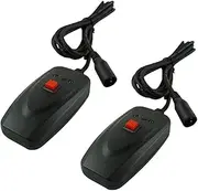 B Baosity Fog Machine Remote Control System, wired, as described