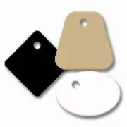 Karen Foster Chipboard Charms Set