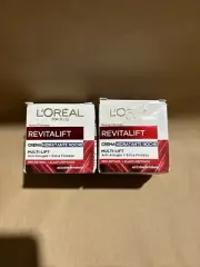 L’Oreal Paris Revitalift Night Cream Set of 2