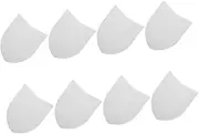 NOLITOY 8 Pcs DIY Craft Shields for Blank Cardboard Shields for Fun Party Decorations Creative Learning for Activities and Themed Events
