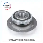 Rear Wheel Bearing Hub for Volvo 850 ABS FWD Stud Wheels 7/1993-1995