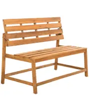 Safavieh Ruben Balcony Bench & Table