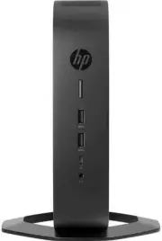 HP t740 Thin Client, AMD Ryzen V1756B,8GB RAM, 64GB Flash, Win10IoT -8B239UP#ABA